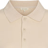 Esmé Lyla LS Polo GOTS Sheer Bliss Damen creme