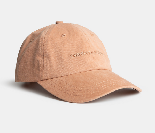 Edmmond Studios Tactical Cap Plain Copper