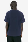 Elvine Hadar Indigo Noir T Shirt Herren dunkelblau