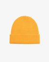 Colorful Standard Merino Beanie Burned Yellow Mütze Unisex gelb