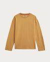 Homecore MKO Long Honey Oversized Longsleeve Herren gelb