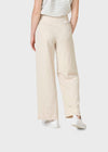 Klitmøller Lydia Lyocell Pants Sand Hose Damen creme