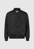 Cleptomanicx Black Ligull Bomber Jacket Herren schwarz