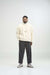 Arniko Moha Half Zip Fleecejacke Off-White Unisex Recycelt weiß