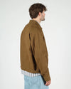 WEMOTO Cotton Twill Jacket Olive Jacke Herren braun