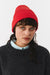 Suite 13 Zion Beanie Organic Cotton unisex Mütze rot