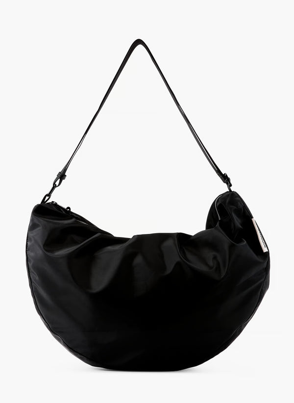 AY Studios Messenger Bag Black Unisex Umhängetasche schwarz