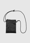 Cleptomanicx SmallLite Shoulderbag schwarz