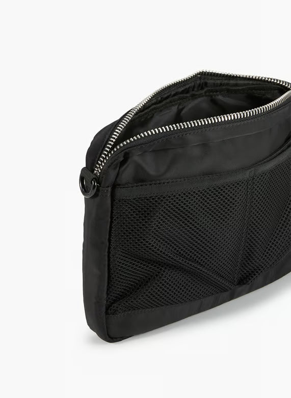 AY Studios Crossbody Bag Black Unisex Handtasche schwarz