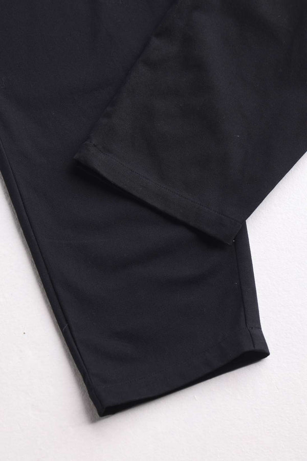 Arniko Jin Plus Pants Black Unisex Bio-Baumwolle schwarz