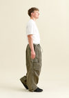 DAWN MAY MAY Cargohose Moss Green – Ansicht 7