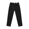 DAWN VEGA Relaxed Straight Jeans Black/Black – Produktansicht