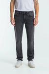 Kings Of Indigo Chales Rover Vintage Black Jeans Herren Five Pocket schwarz