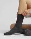 Colorful Standard Merino Woll-Mix Socken Polar Blue Unisex blau