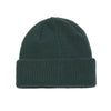 Obey Future Beanie Embroidered Logo Mütze unisex Botanical Garden grün