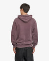 Colorful Standard Classic Organic Hood Kapuzenpullover Faded Grape Unisex braun