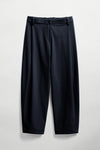 Elvine Sandi Light Dark Navy Damen Hose blau