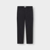 Dedicated Sund Black Chinohose Herren schwarz – Rückansicht