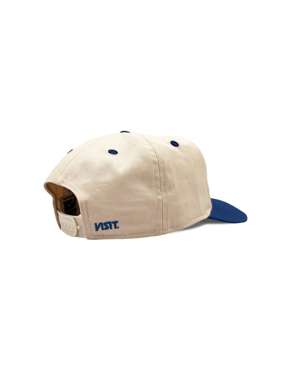 Visit Special Cap Unisex offwhite