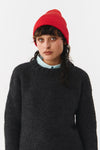 Suite 13 Zion Beanie Organic Cotton unisex Mütze rot