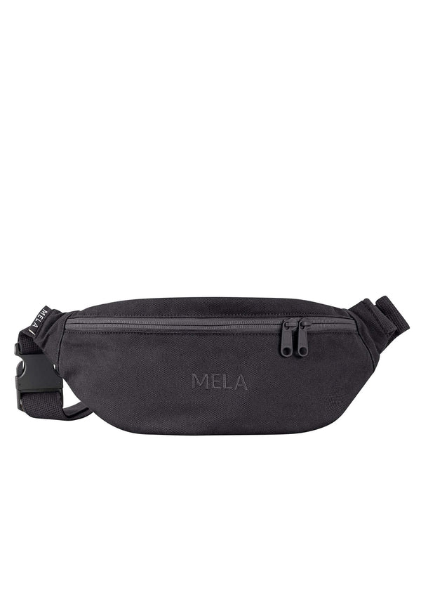 MELA Bauchtasche schwarz