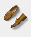 Garment Project Charlie Cognac Vintage Schuhe Herren cognac