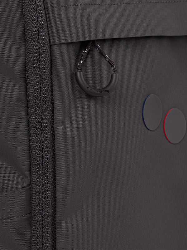 pinqponq Purik Deep Anthra Backpack Rucksack grau