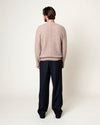 Homecore Baby Brett Light Taupe Pullover Herren taupe