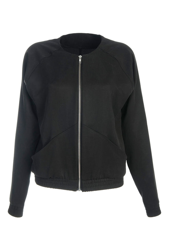 Lovjoi Boca Blouson Jacke Damen schwarz