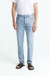 Kings Of Indigo Addo Super Light Used Jeans Herren blau