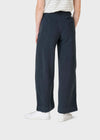 Klitmøller Lydia Lyocell Pants Hose Damen navy