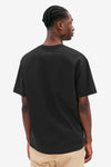 Elvine Hadar Black T Shirt Herren schwarz