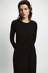 Rita Row Evans Dress Damen Maxikleid schwarz