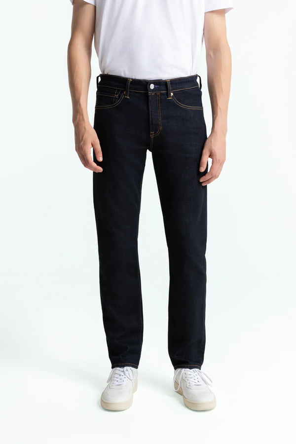Kings Of Indigo Ryan Rinse Jeans Herren Five Pocket blau