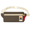 YKRA Fanny Pack Khaki Bauchtasche khaki