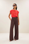 By-Bar Lollipop Tobi Dictionary Top Damen rot