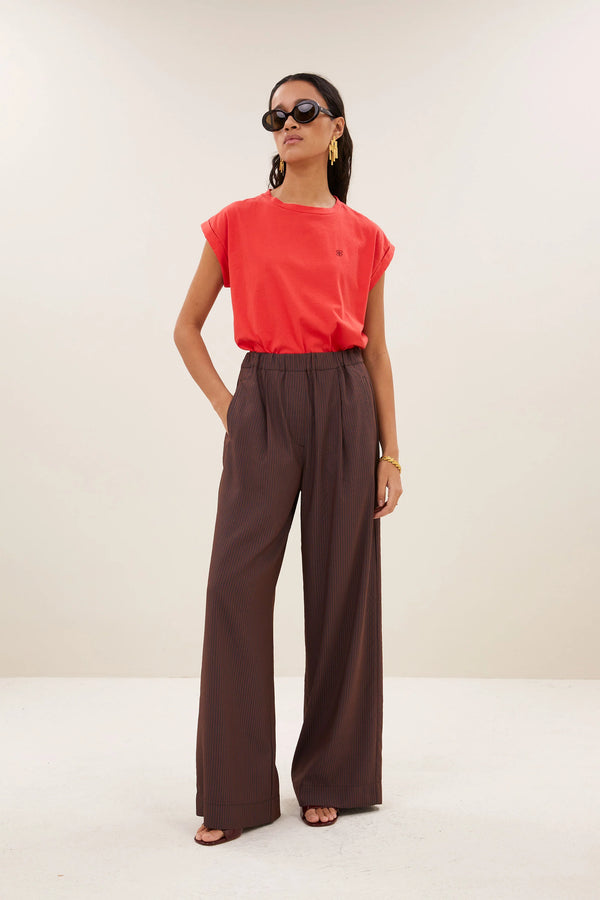 By-Bar Lollipop Tobi Dictionary Top Damen rot