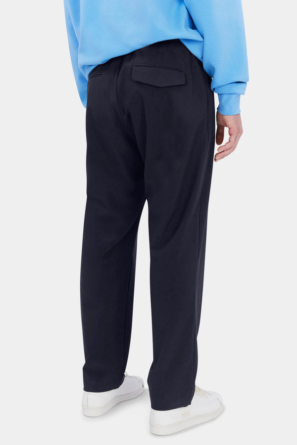 Elvine Johanson Flex Dark Navy Hose heren dunkelblau