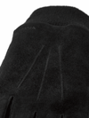 Hestra Geoffrey Handschuh Herren Leder schwarz