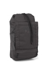 pinqponq Blok Medium Deep Anthra Backpack Rucksack dunkelgrau