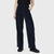 Klitmøller Lydia Pants Jumbo Corduroy Black Damen High Waist Hose schwarz