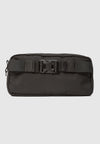 Cleptomanicx Hipbag TAP M 2 Black Schwarz