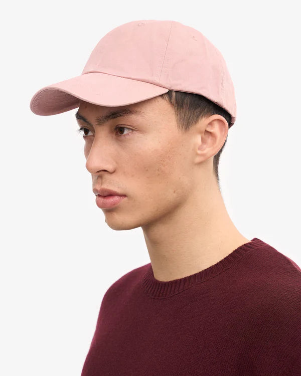 Colorful Standard Organic Cap Faded Khaki unisex