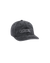 Obey Pigment Outline Delta 6 Panel SB Cap Black Unisex Mütze schwarz