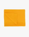 Colorful Standard Merino Wool Schal Damen Burned Yellow gelb