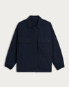 Homecore Navy Talai Reef Jacke Herren blau