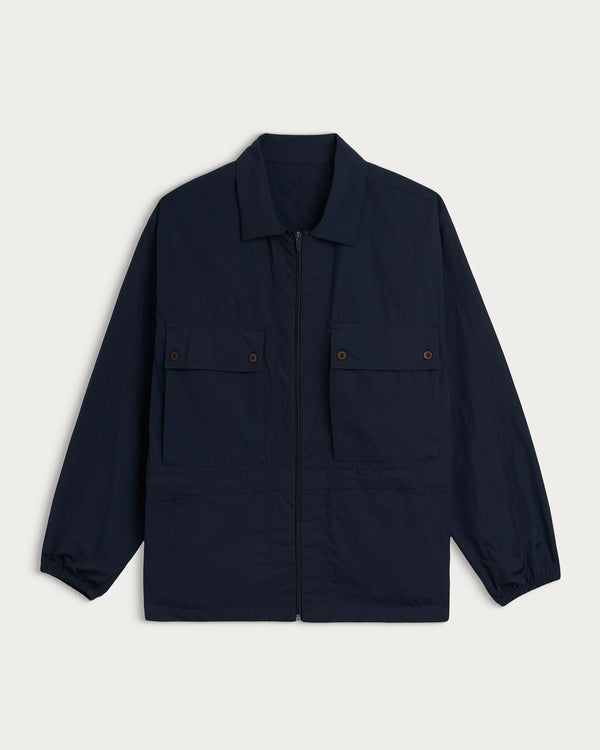 Homecore Navy Talai Reef Jacke Herren blau