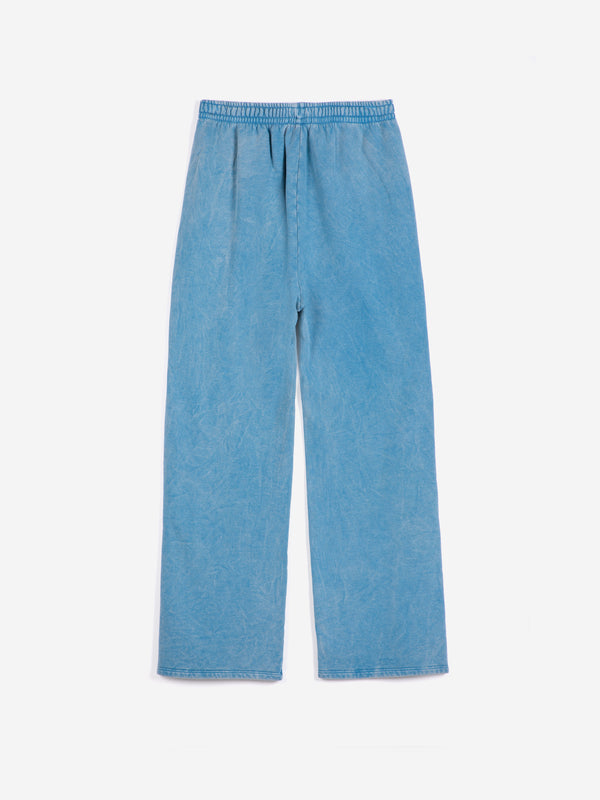 Bobo Choses Pace Pants Joggers Damen Sweatpants blau