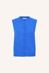 By-Bar Electric Blue Meya Spencer Pullunder Damen blau