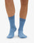 Colorful Standard Merino Wool Blend Socke - Seaside Blue